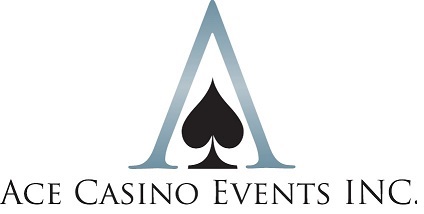 ACE CASINO EVENTS Logo